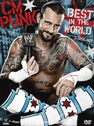 WWE: CM Punk - Best in the World (2012) - FilmAffinity
