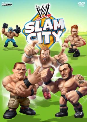 WWE Slam City (TV Series)