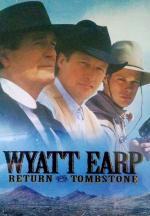 Wyatt Earp, la ley de Tombstone (TV)