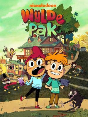 Wylde Pak (TV Series)