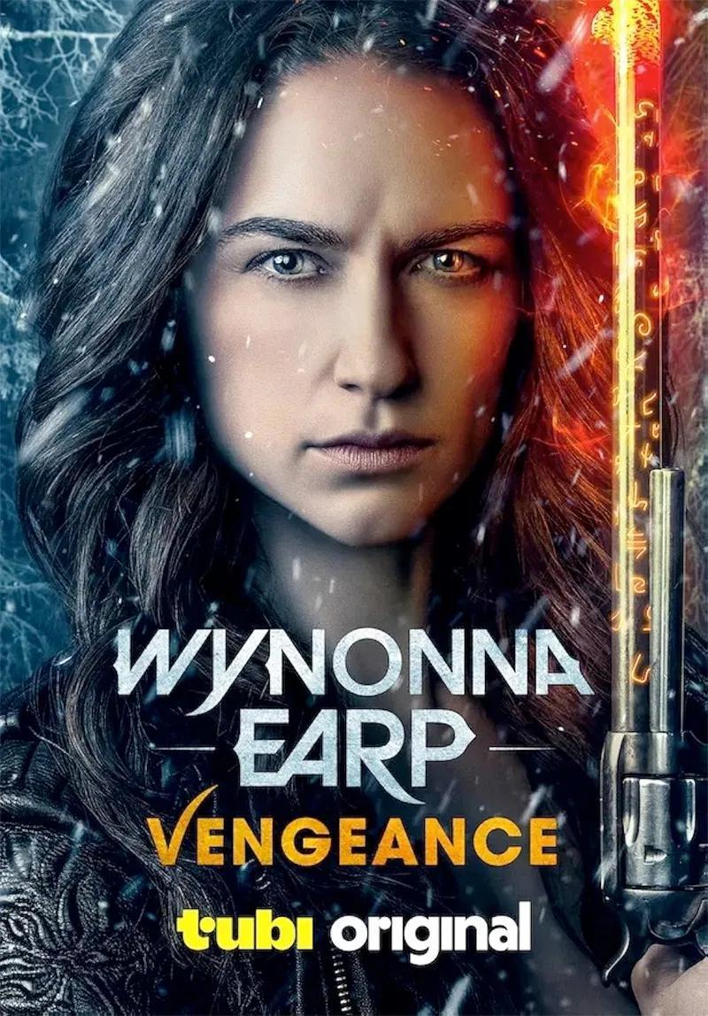 Wynonna Earp: Vengeance (2024) - FilmAffinity