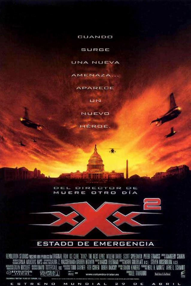 xXx 2 Estado De Emergencia (2005)