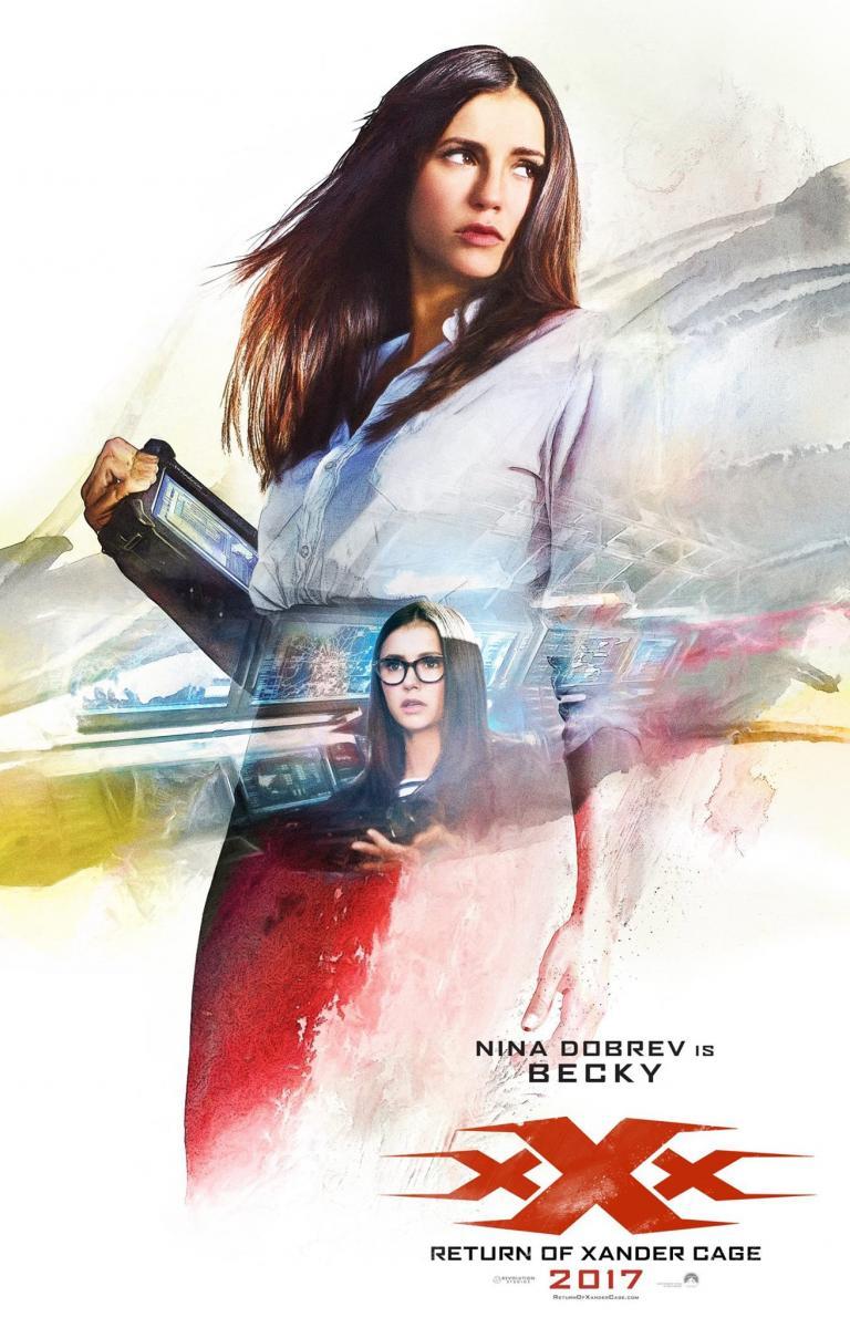 Sección visual de xXx: Reactivated - FilmAffinity