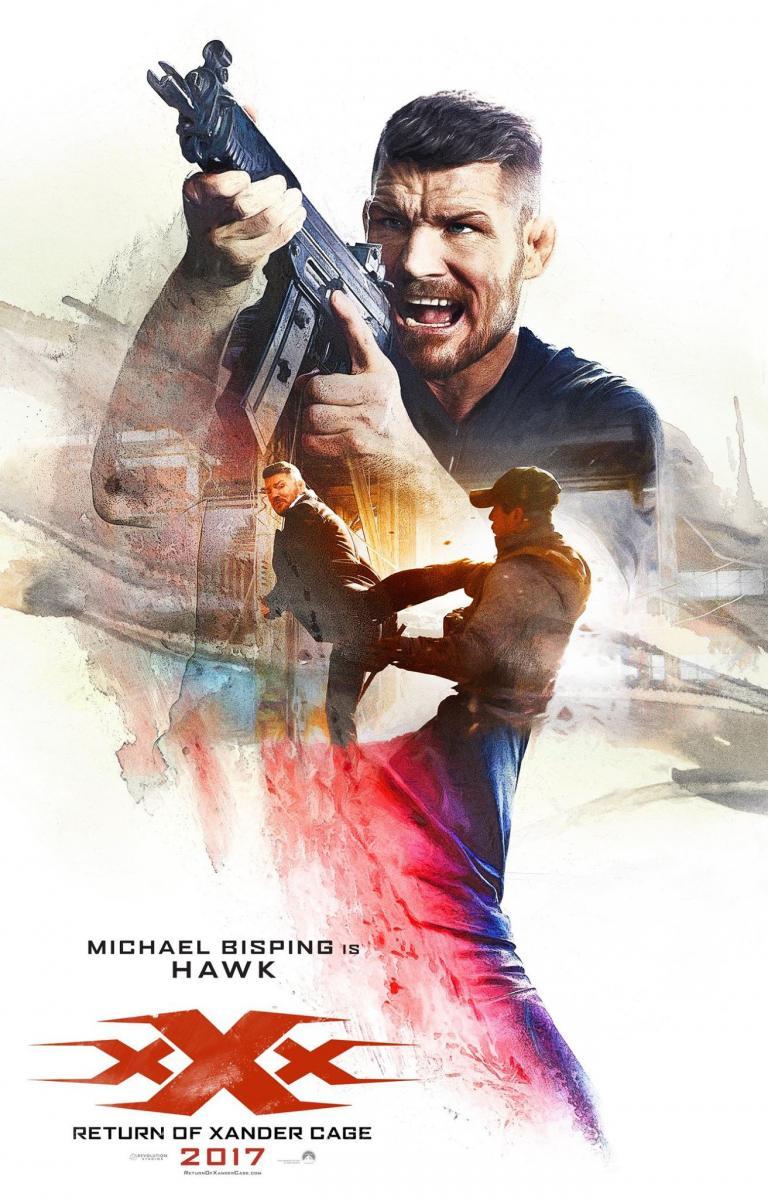 Sección visual de xXx: Reactivated - FilmAffinity