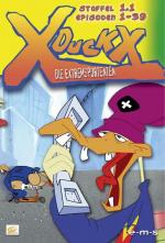 X-DuckX (TV Series)