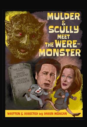 Expediente X: Mulder y Scully conocen al hombre monstruo (TV)