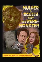 Expediente X: Mulder y Scully conocen al hombre monstruo (TV)