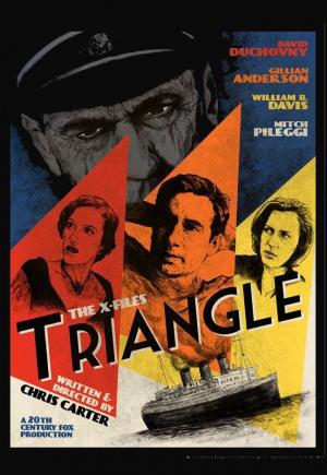 Expediente X: Triángulo (TV)
