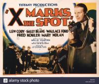 X Marks the Spot  - Poster / Imagen Principal