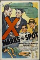 X Marks the Spot  - Poster / Main Image