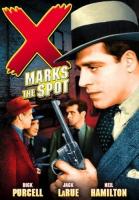 X Marks the Spot  - Dvd