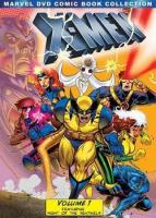 X-Men (Serie de TV) - Dvd