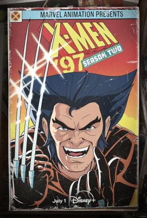 X-Men '97 (Serie de TV)