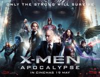 X-Men: Apocalipsis  - Promo