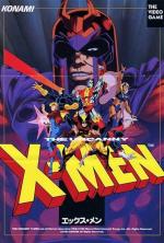 X-Men (Arcade) 