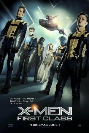 X-Men: Primera generación 