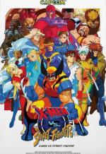 X-Men vs. Street Fighter