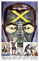 El hombre con rayos X en los ojos  - Poster / Imagen Principal