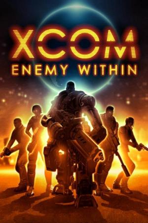 XCOM Enemy Within 2013 FilmAffinity XCOM Enemy Within 2013 FilmAffinity