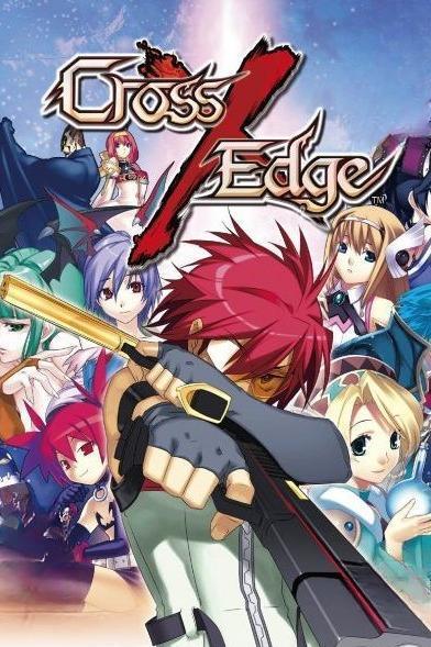 Cross Edge 