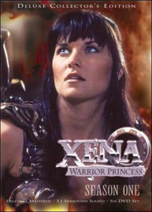 Xena, la princesa guerrera (Serie de TV)