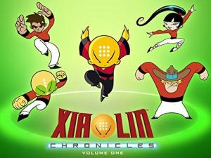 Xiaolin Chronicles (Serie de TV)