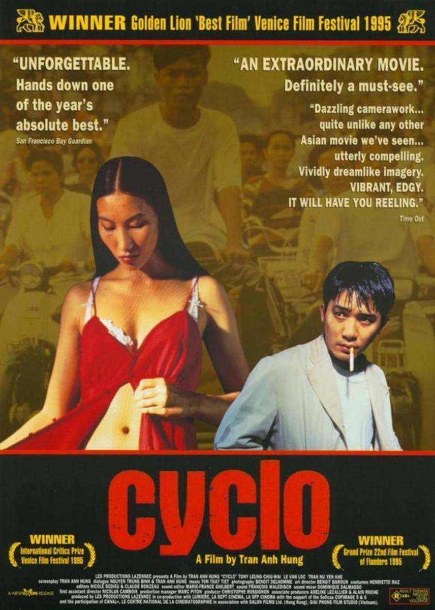 Cyclo  - Poster / Imagen Principal