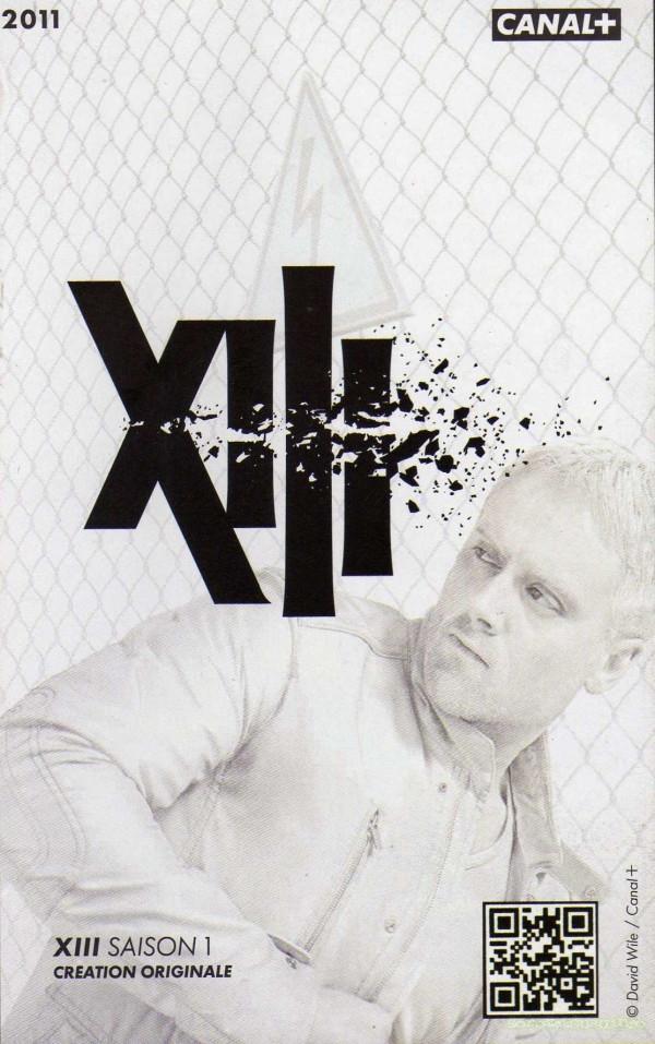 XIII: The Series (TV Series) - Poster / Main Image
