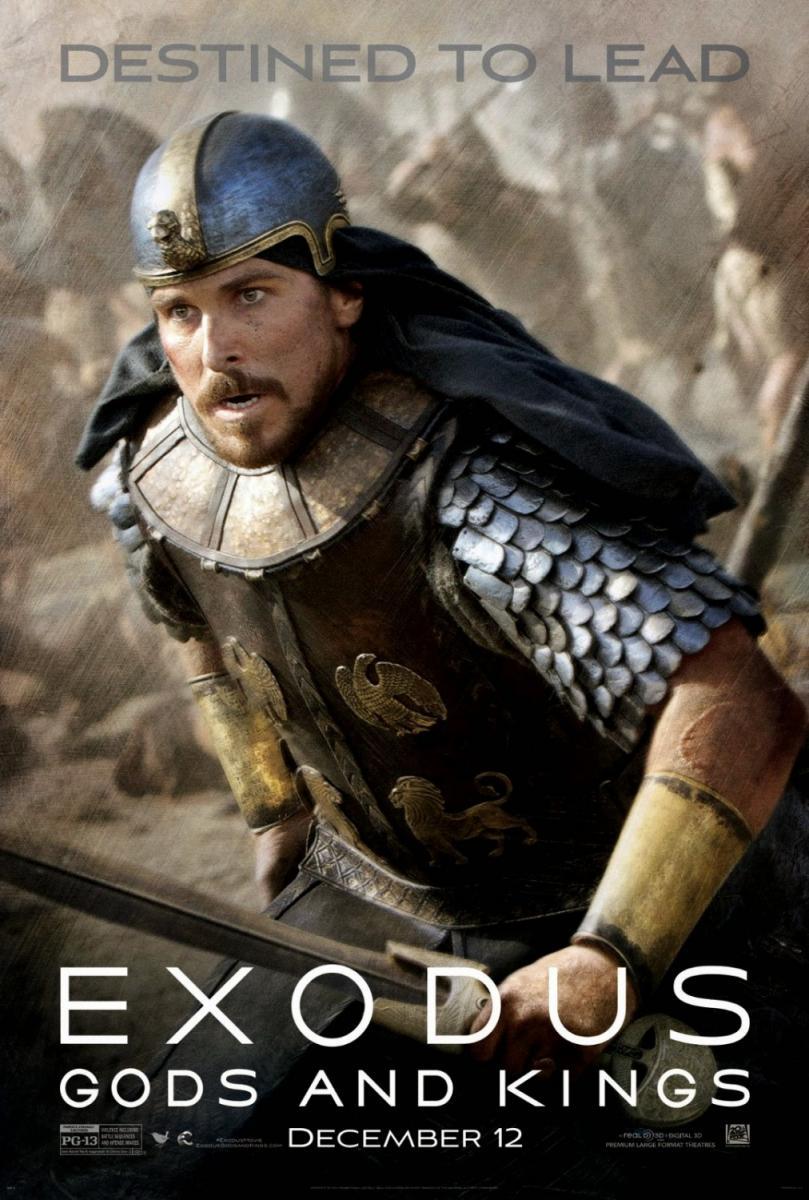 Exodo Dioses Y Reyes 2014 Filmaffinity