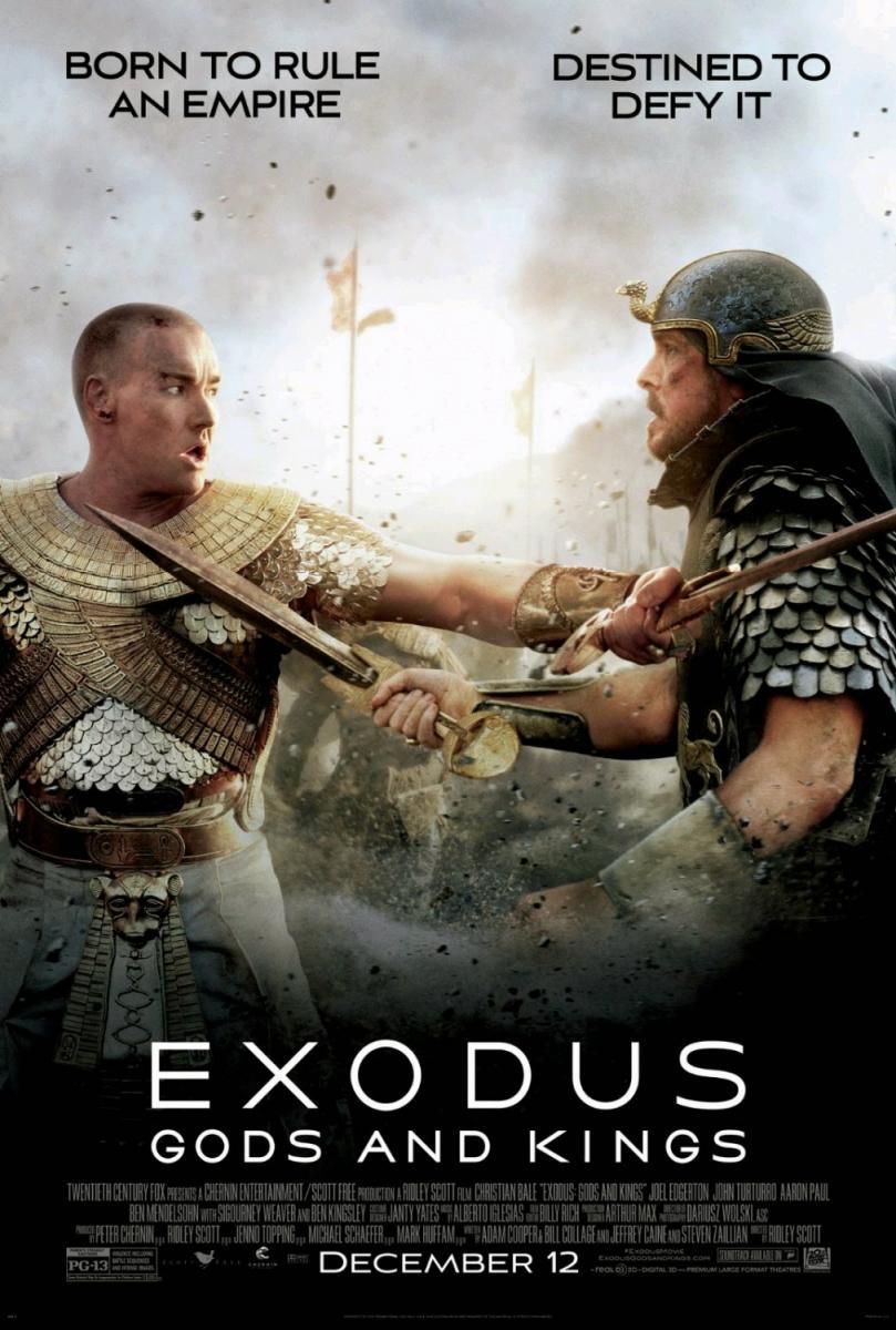 Exodo Dioses Y Reyes 2014 Filmaffinity