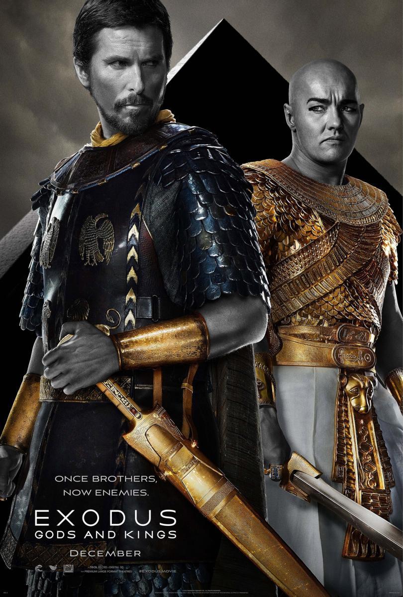 Exodo Dioses Y Reyes 2014 Filmaffinity
