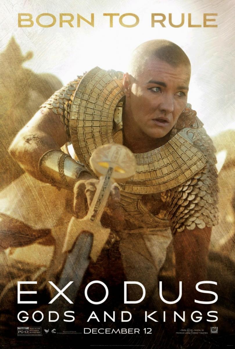 Ver Exodus: Dioses Y Reyes Pelicula Completa En Español Castellano