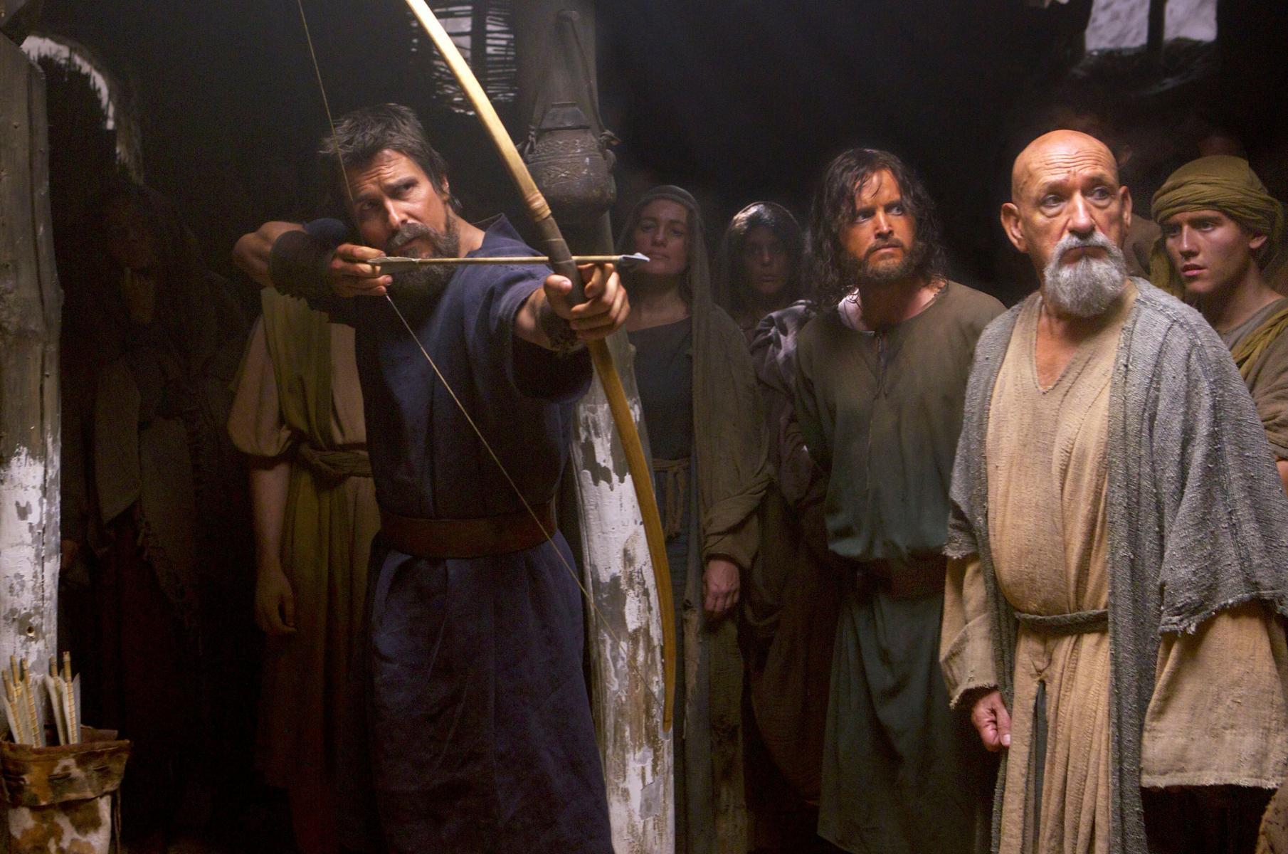 Exodo Dioses Y Reyes 2014 Filmaffinity