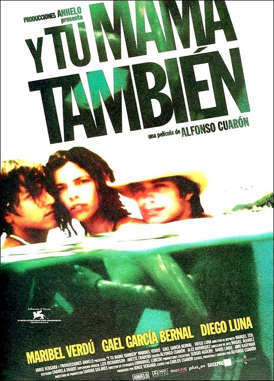 Y tu mamá también  - Poster / Imagen Principal