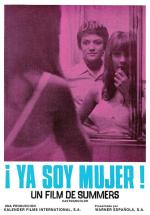 ¡Ya soy mujer! 