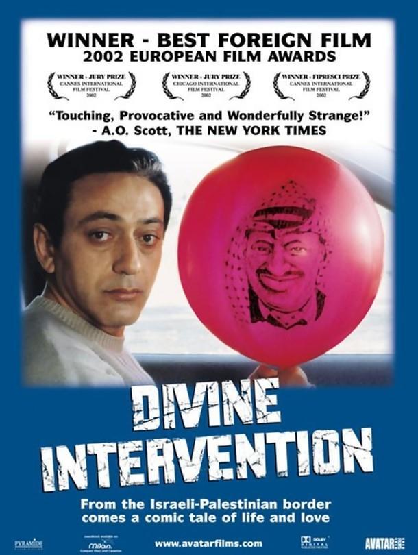 Resultado de imagen para divine intervention 2002 filmaffinity