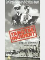 Yangtse Incident: The Story of H.M.S. Amethyst  - Vhs