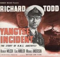 Yangtse Incident: The Story of H.M.S. Amethyst  - Posters