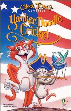 Yankee Doodle Cricket (TV)