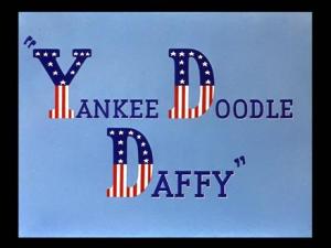 El pato Lucas: Yankee Doodle Daffy (C)