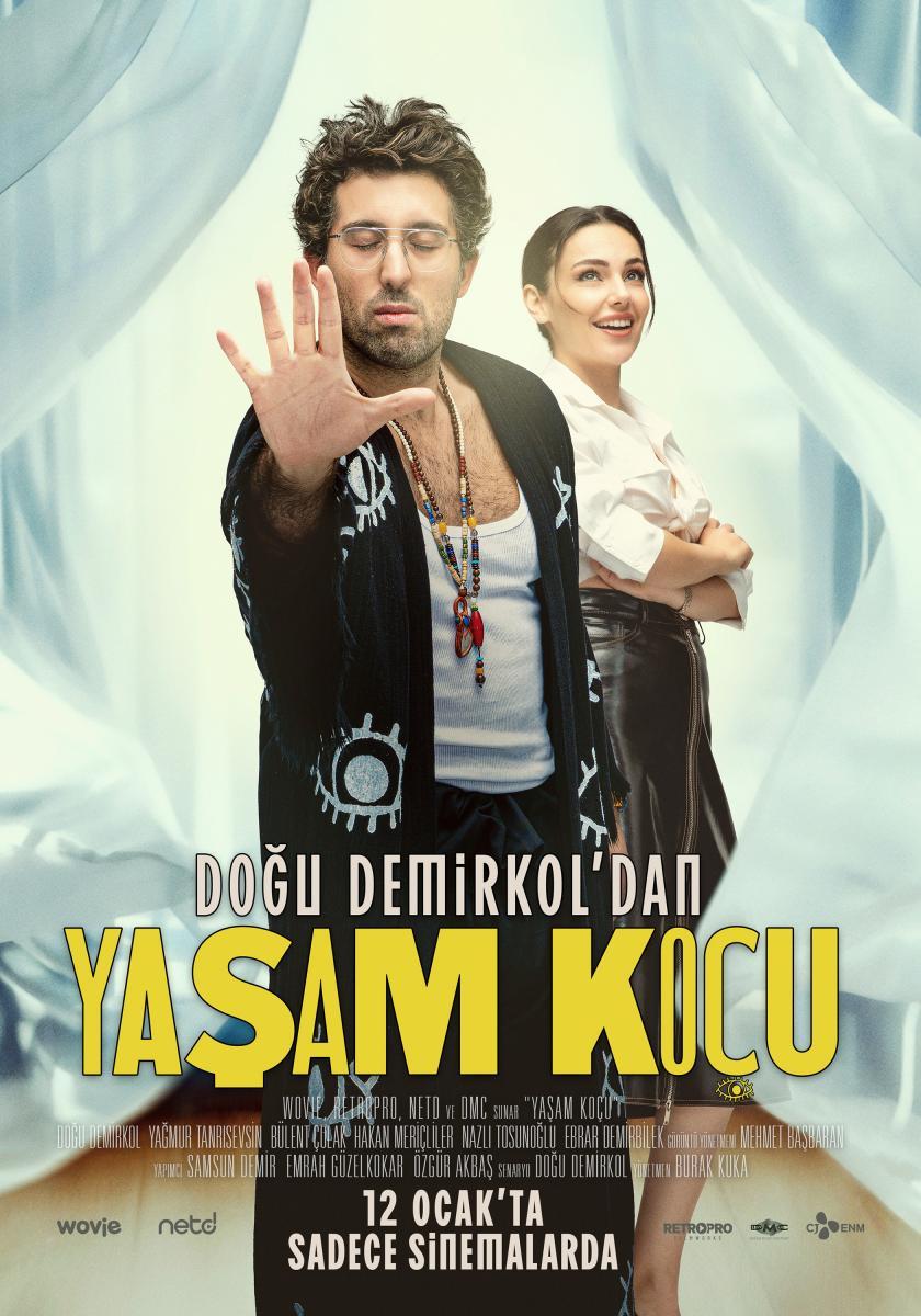 Yasam Koçu  - Poster / Main Image