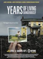 Years of Living Dangerously (TV Series) - Posters
