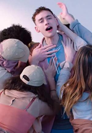 Years & Years feat. Tove Lo: Desire (Vídeo musical)