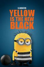 Yellow is the New Black (C)