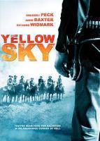 Yellow Sky  - Dvd