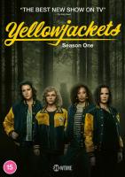 Yellowjackets (Serie de TV) - Dvd