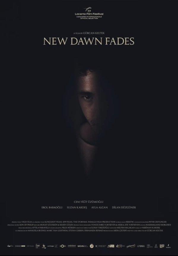 El horizonte desaparece 