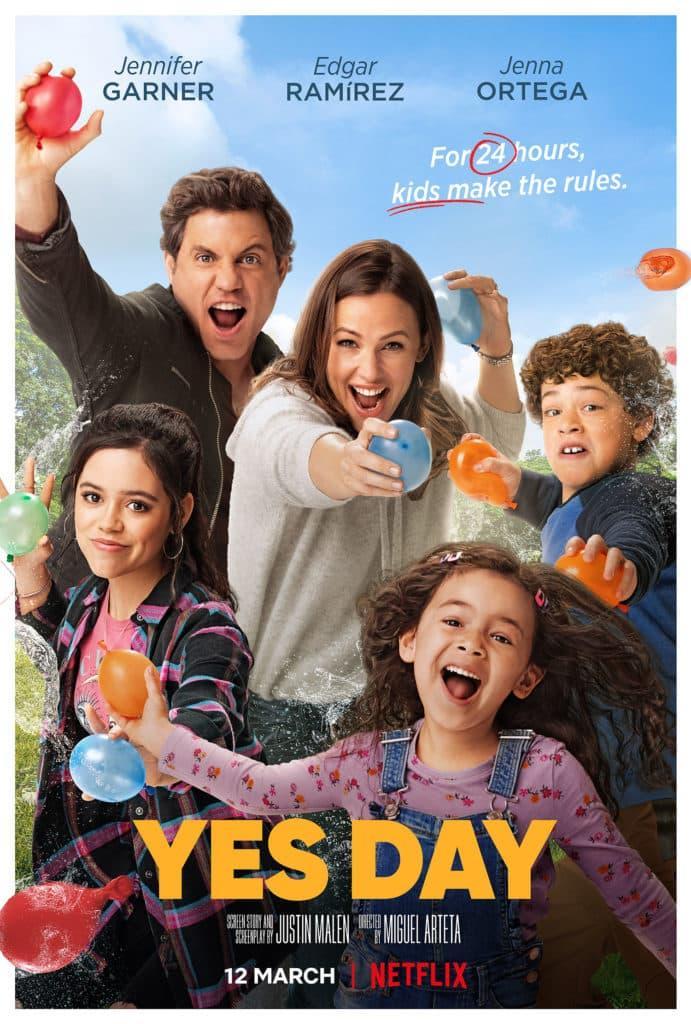 Yes Day - Hoy si