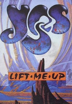 Yes: Lift Me Up (Vídeo musical)