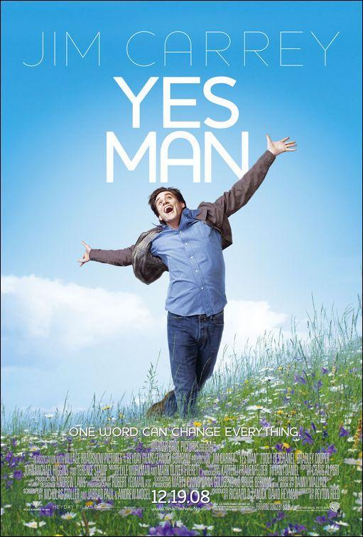 Yes Man  - Posters
